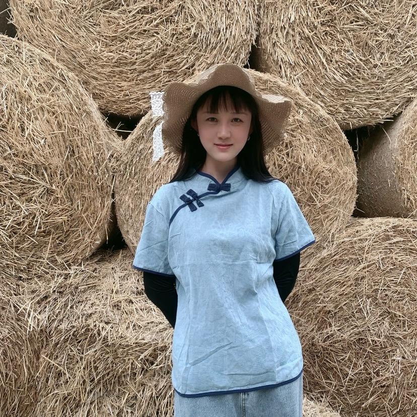 孙小麦 记录乡村生活