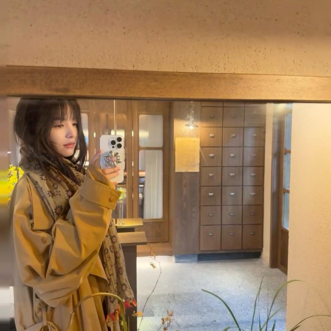 如烟小橱