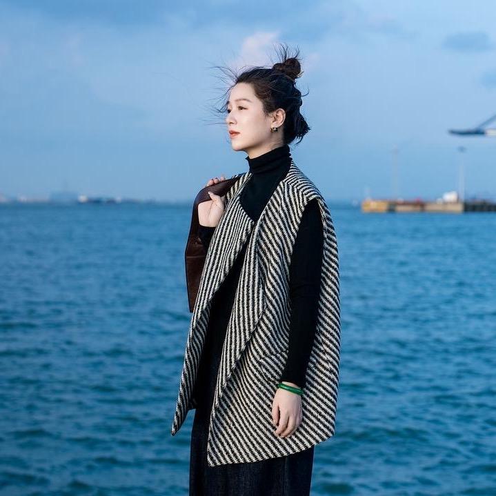 尤加莉(原创穿搭)