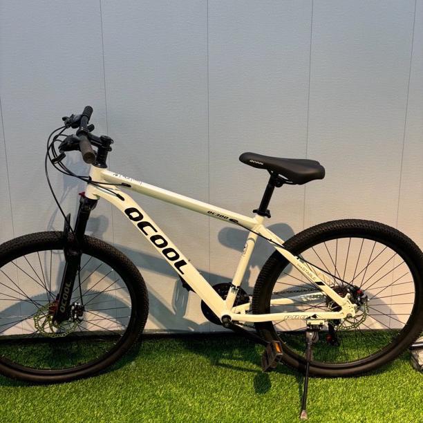 骑迹山地自行车