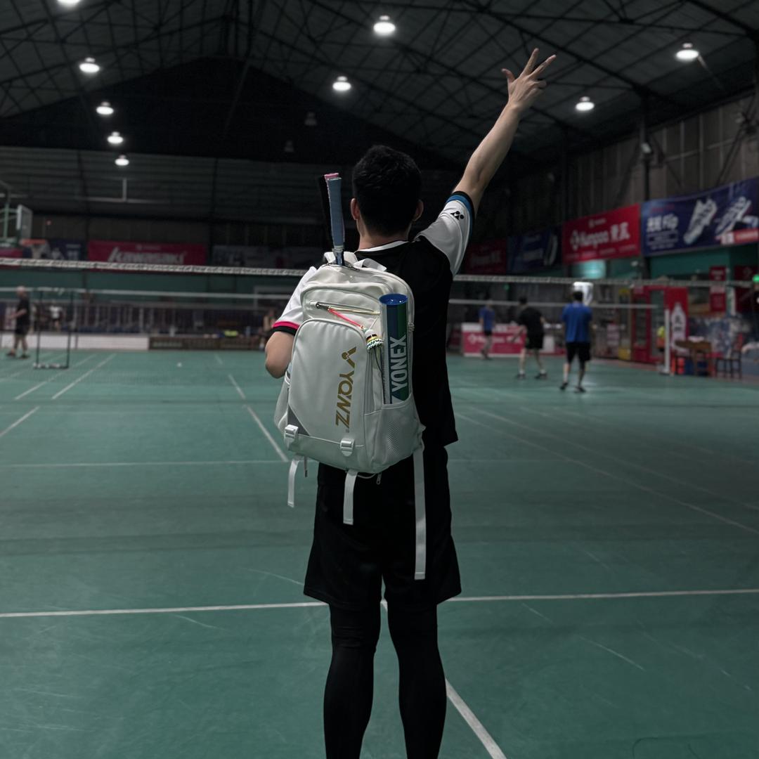 张小白.