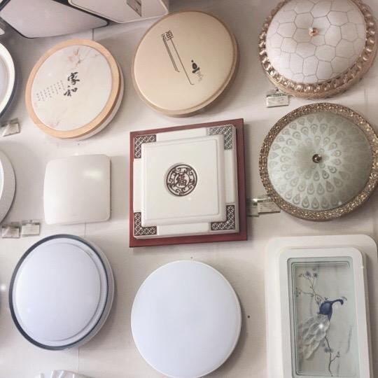 康定灯具