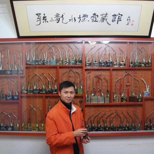 龍水烟文化馆