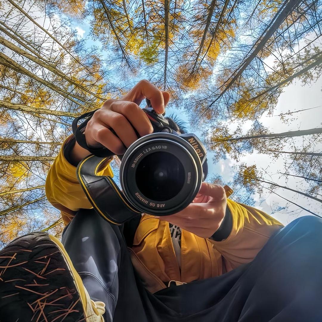 小杨摄影工作室📸（上海约拍跟拍版）