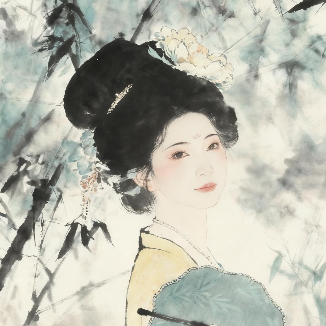 飞雪（西安化妆师鸽子-分享版）