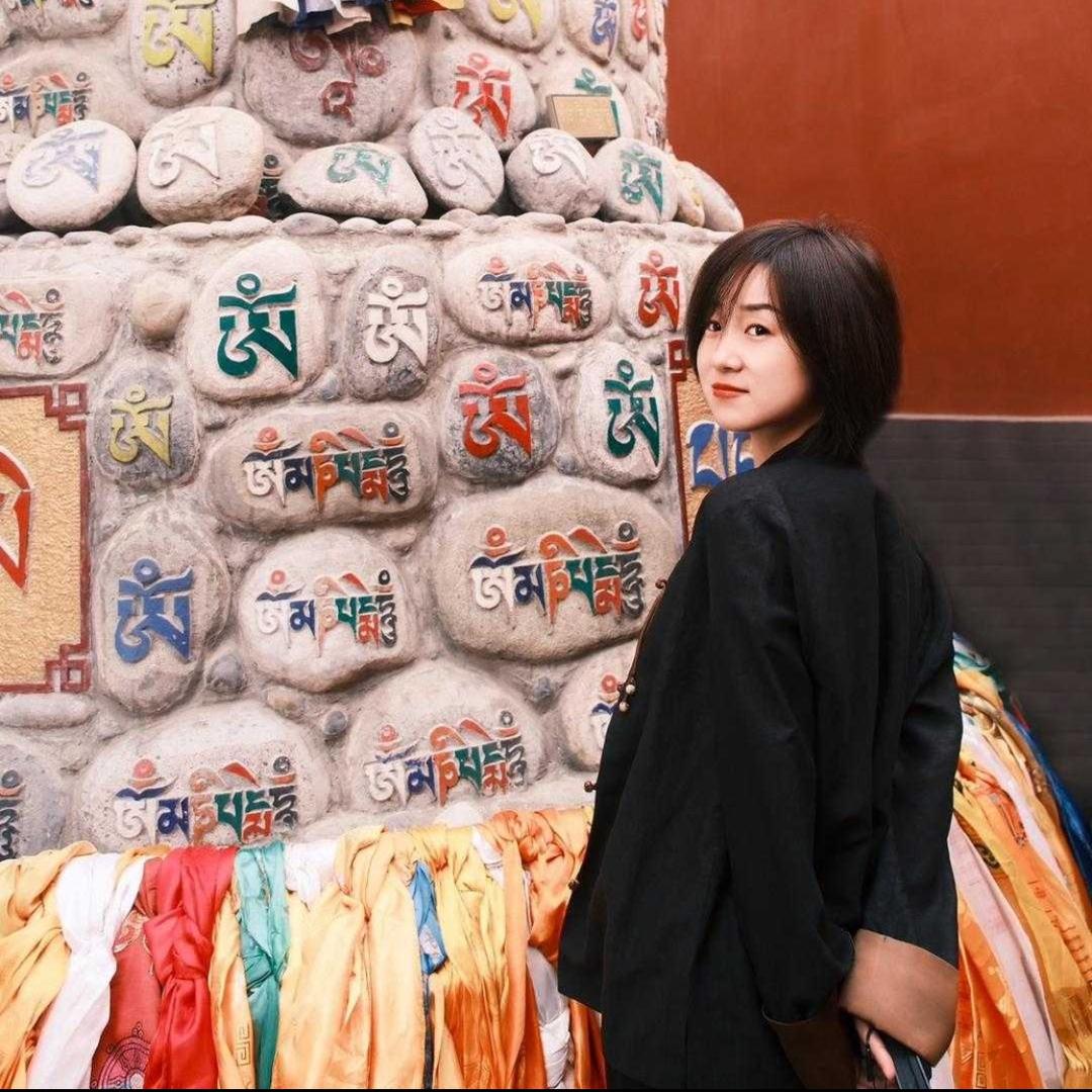 即墨仙姐「开心万岁」