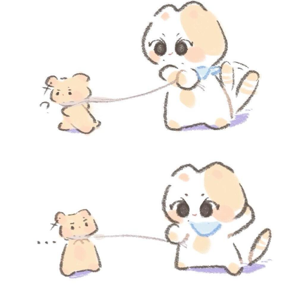 带冠岳猫坐京畿仓