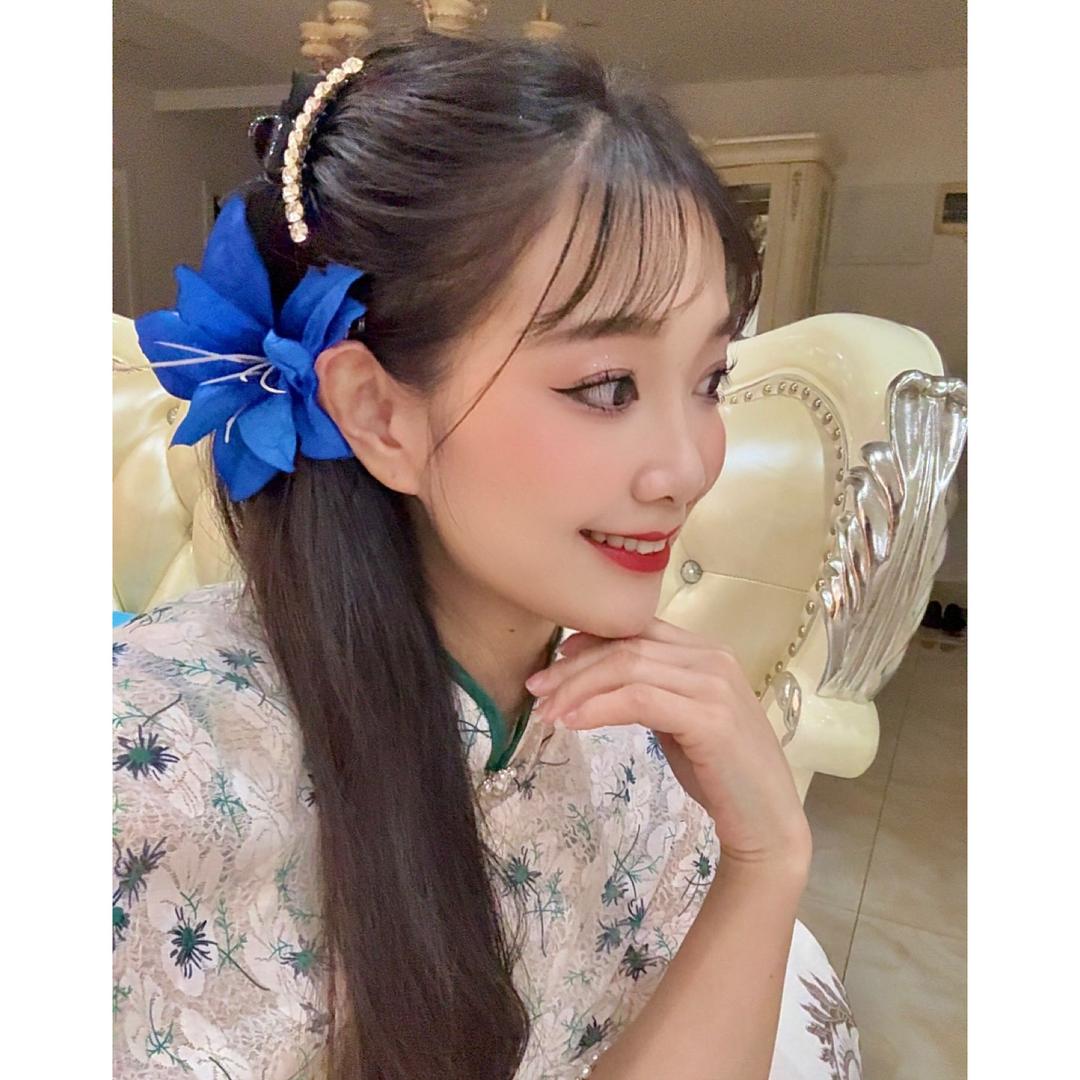 Lily欣～👸
