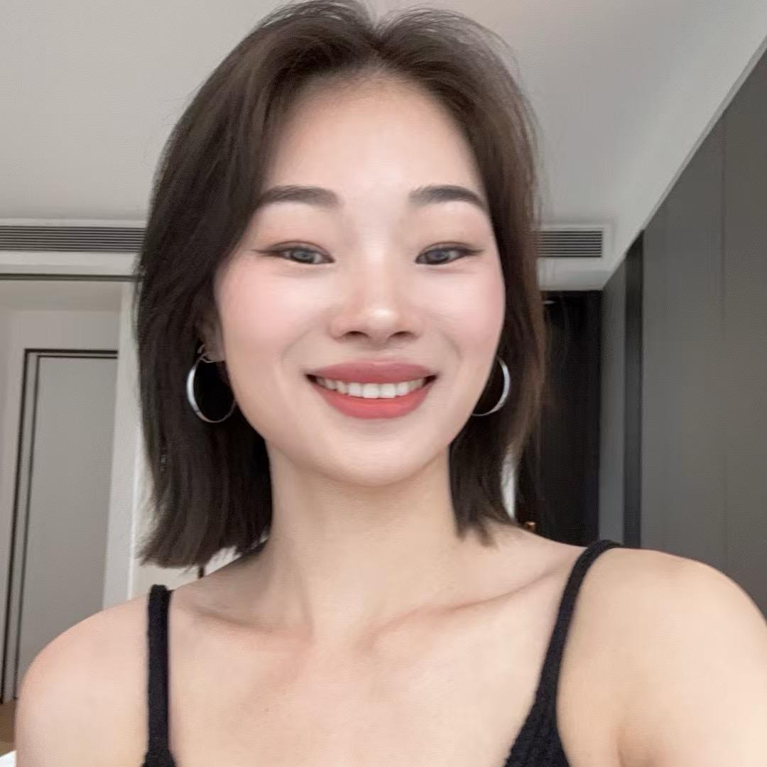 攀攀又美了～