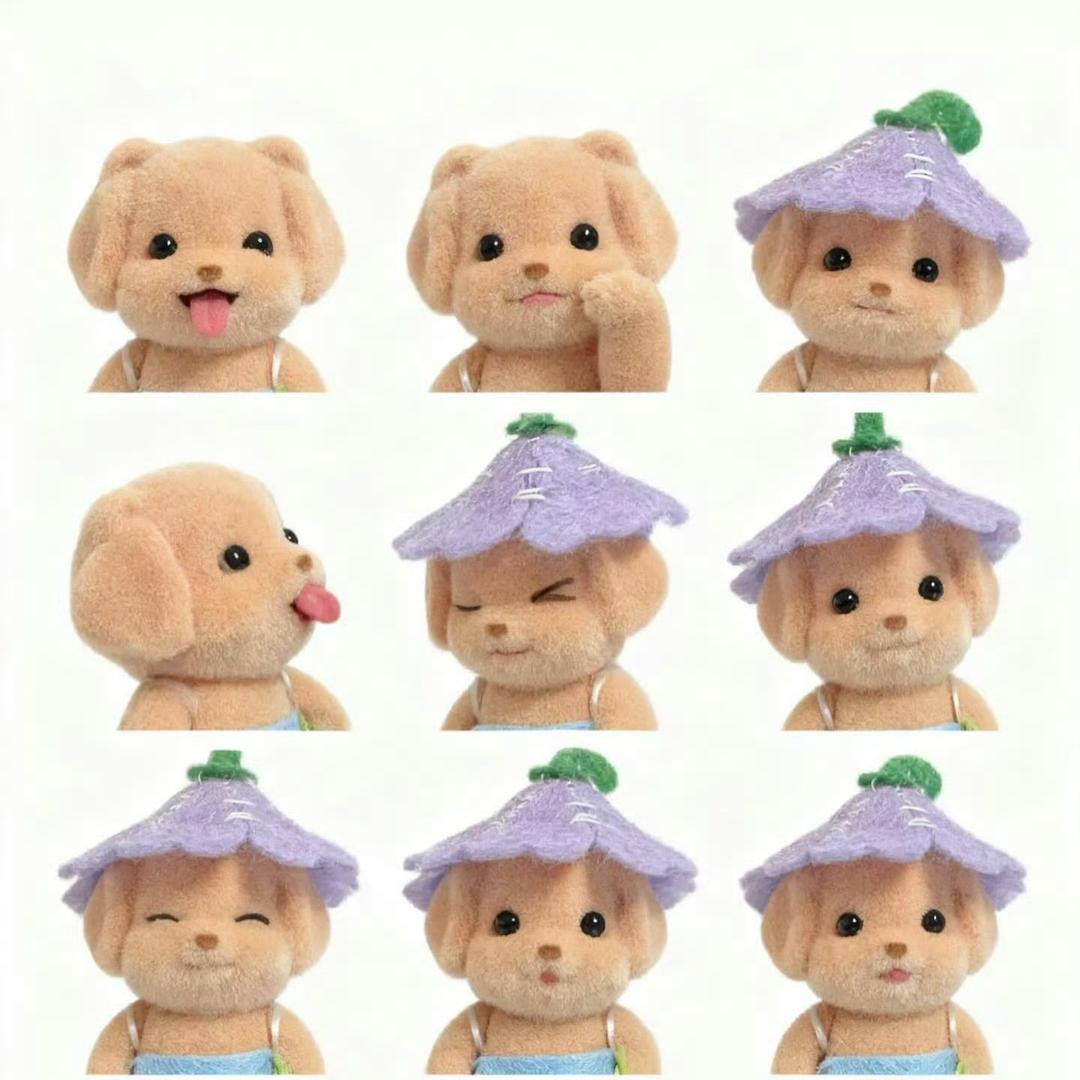 小熊•᷄ࡇ•᷅