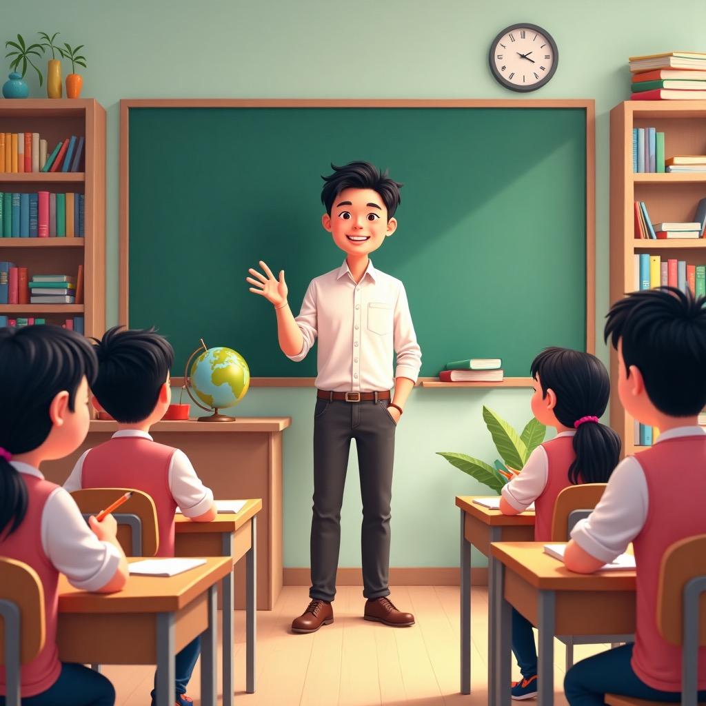 沐沐老师有好书