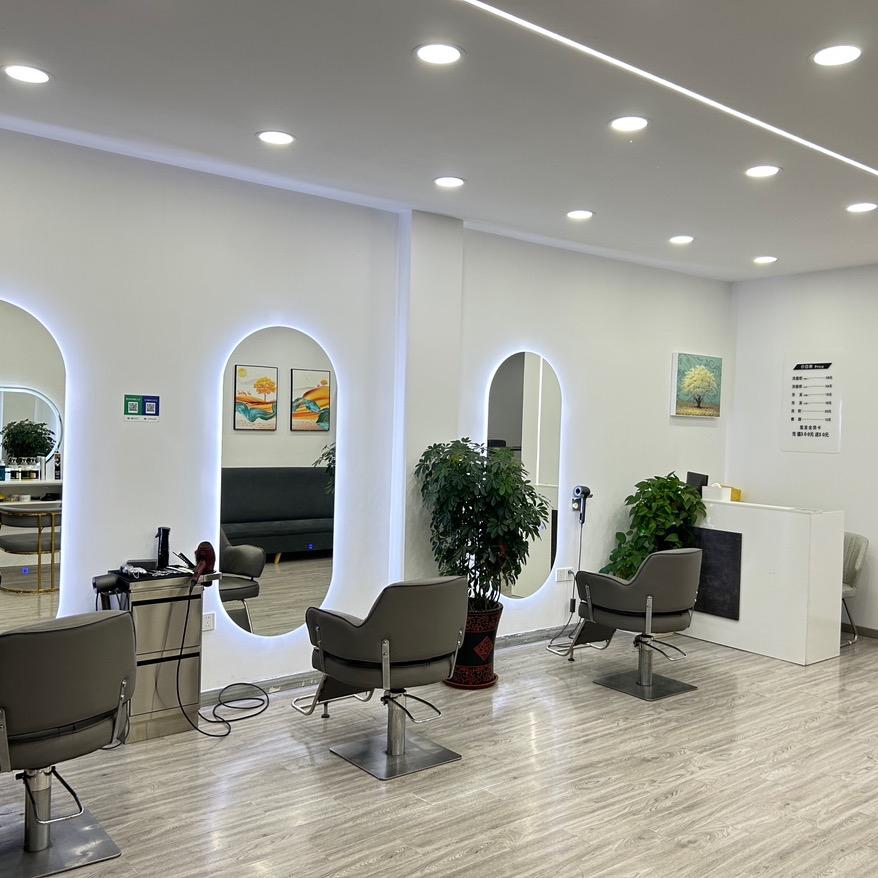 本色造型官方号