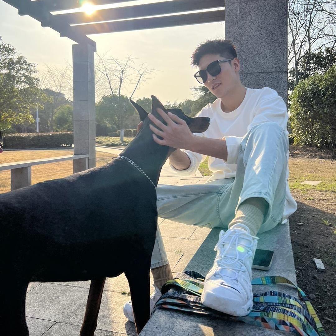 上海小梁训犬