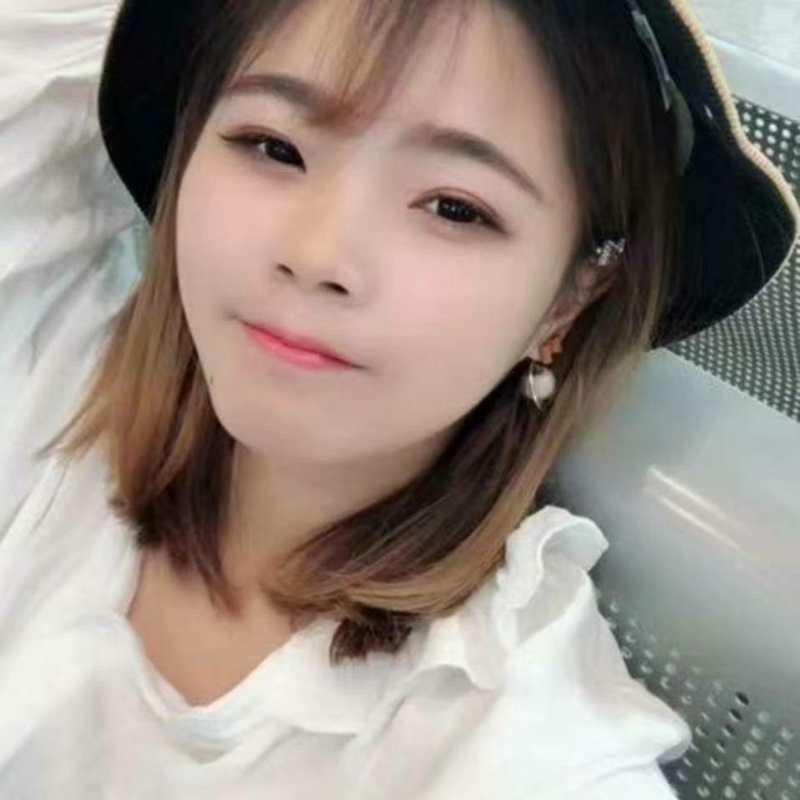 卖果茶的小女孩