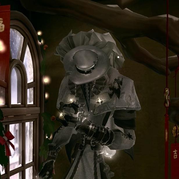 小辰爱打人（第五人格）