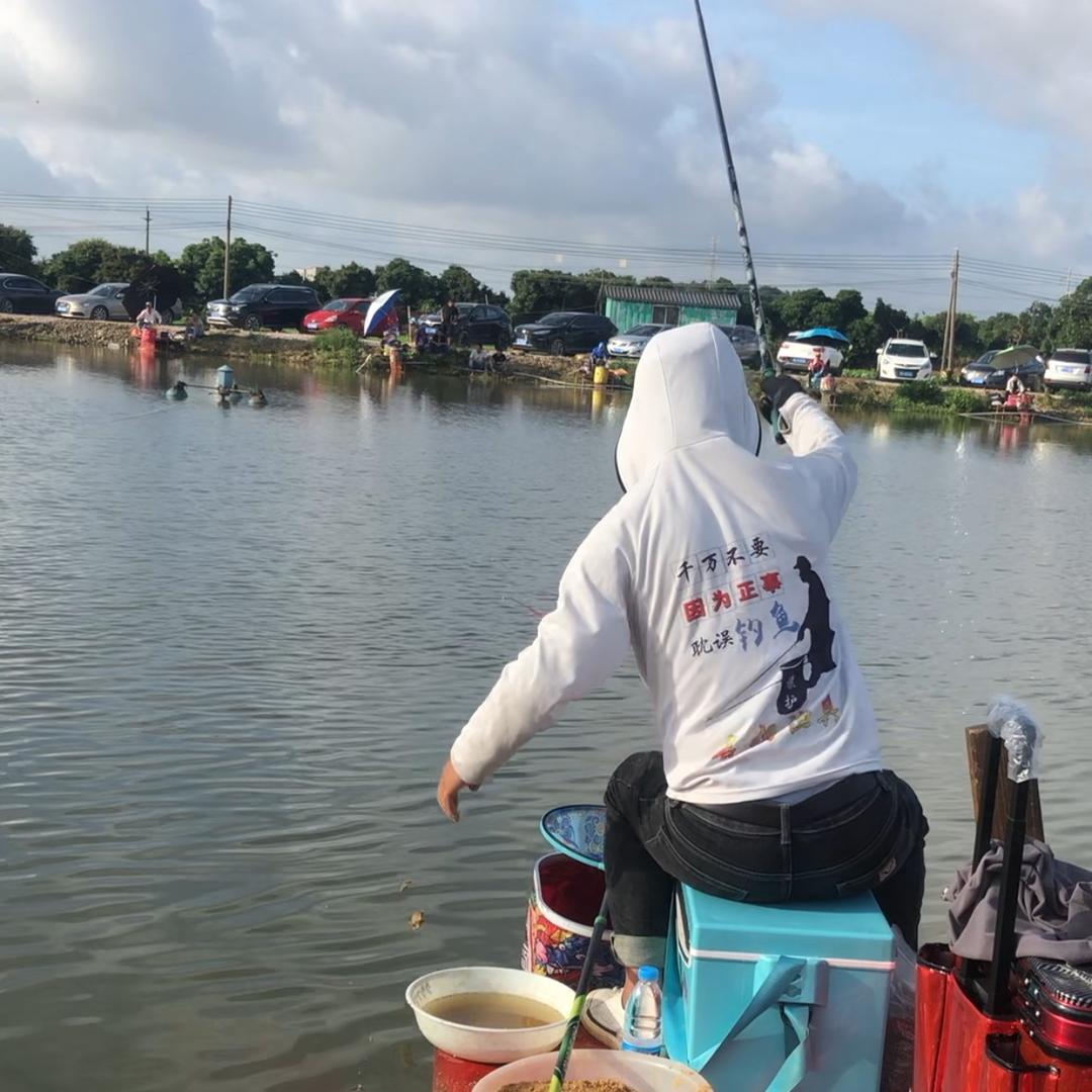 @名扬渔具钓鱼日常