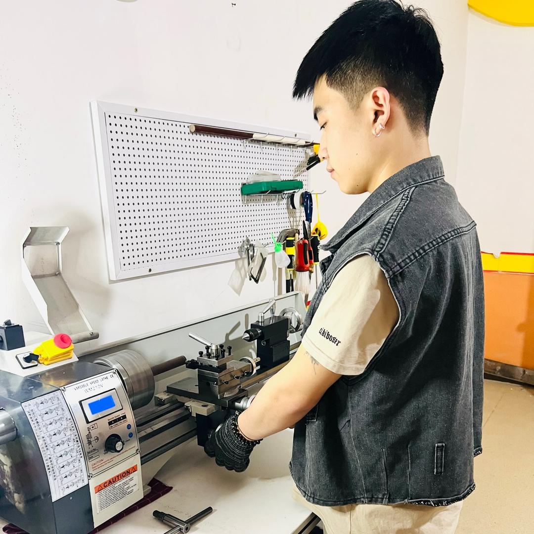 小董台球杆维修（招学员）