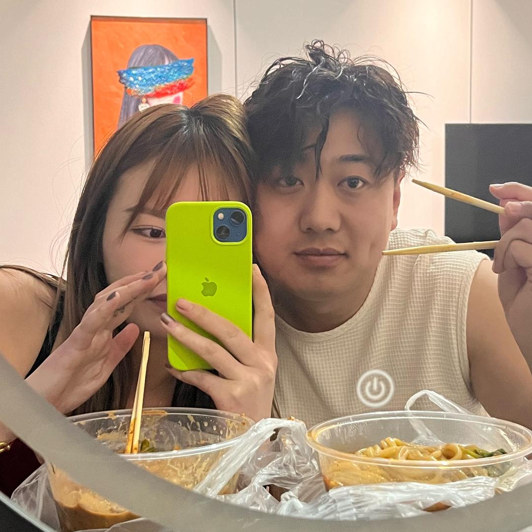 小🐻炸毛了。
