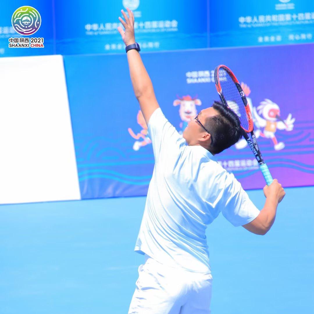 杨凌凌动网球🎾