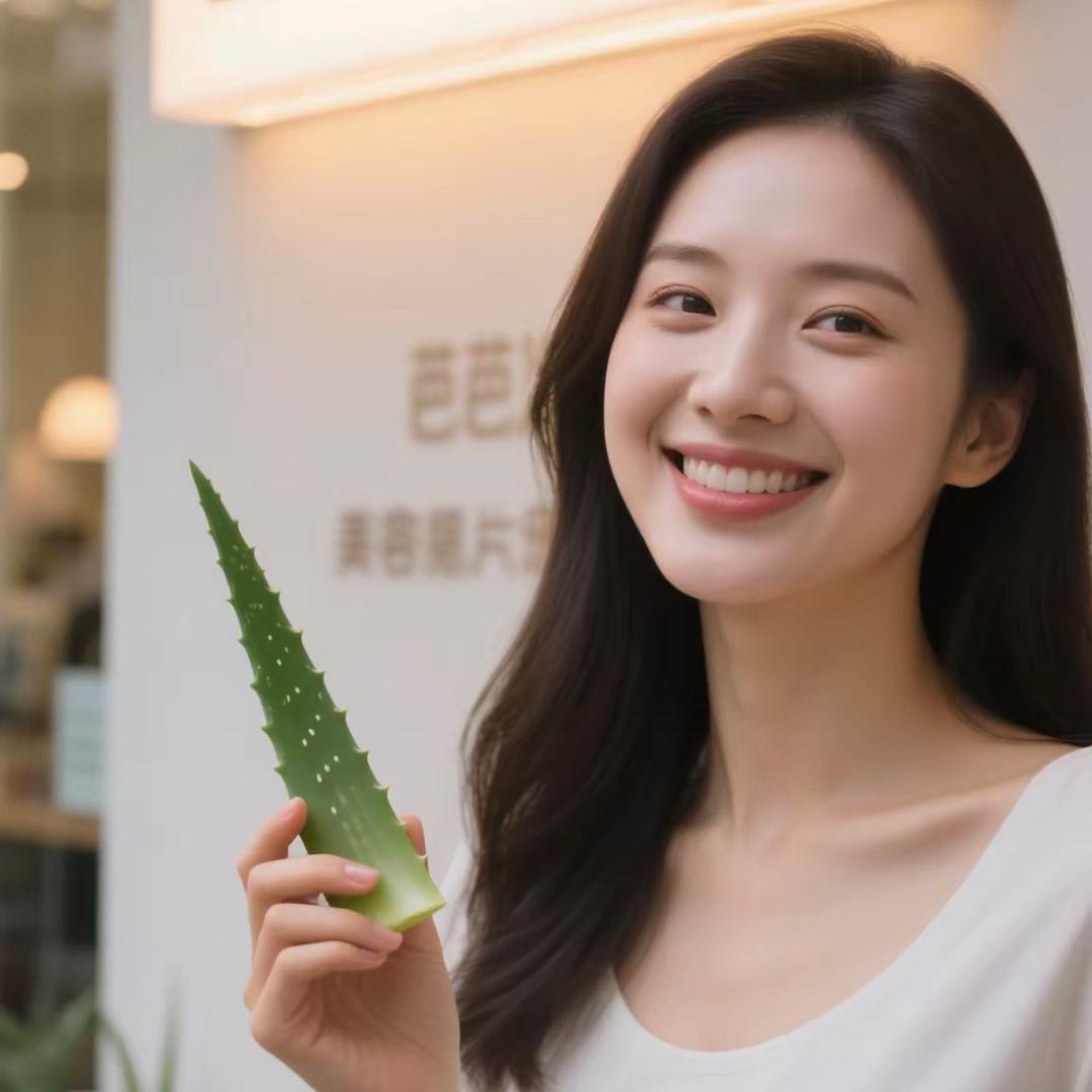 芭芭多芦荟美容（❤️）