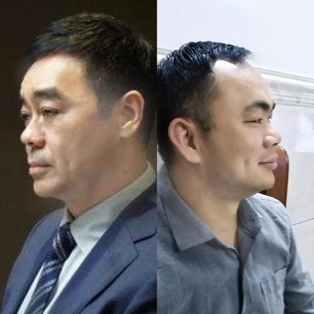 容县刘青云 卖二手车