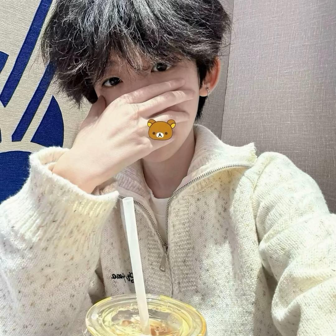 奶香味小狗