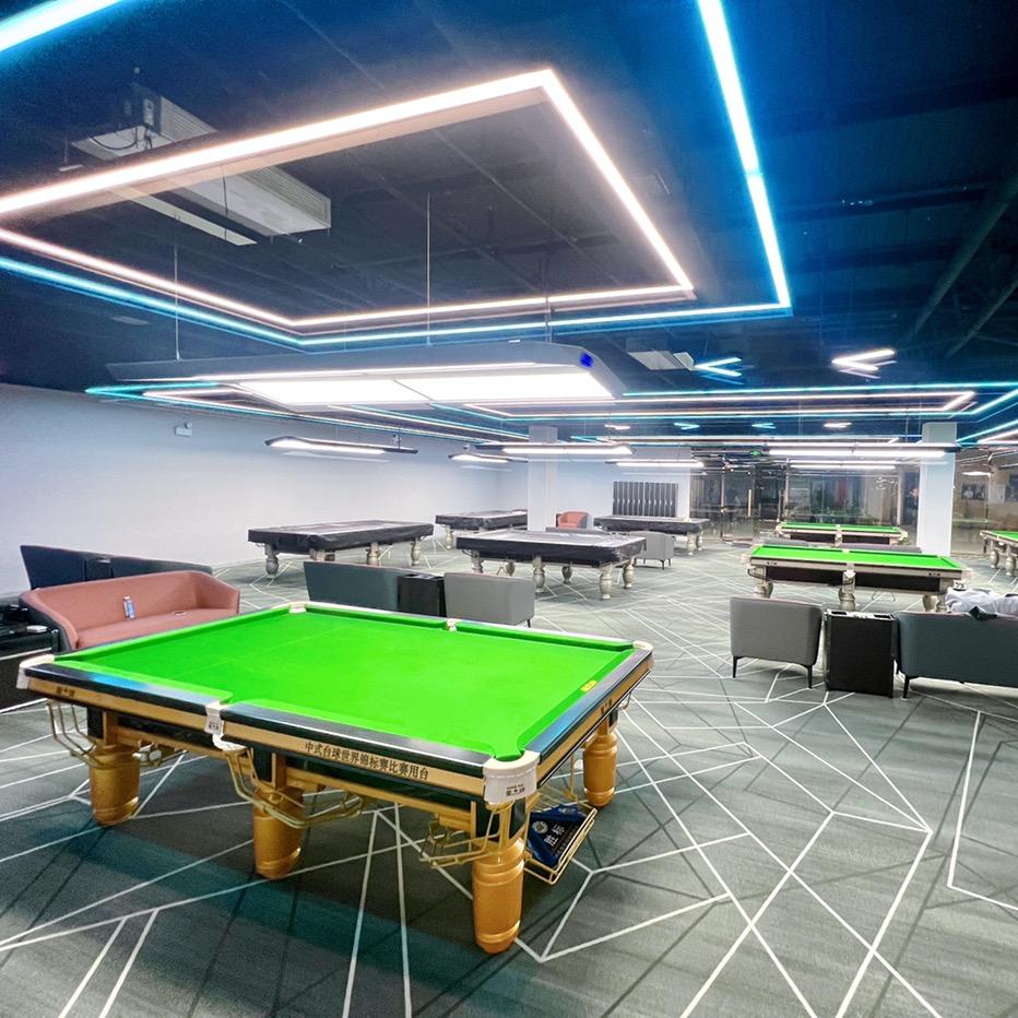 台球壹号馆（任丘风尚广场店）