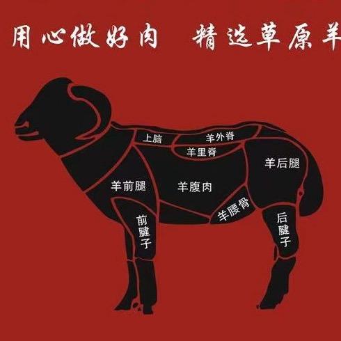 领鲜肉业