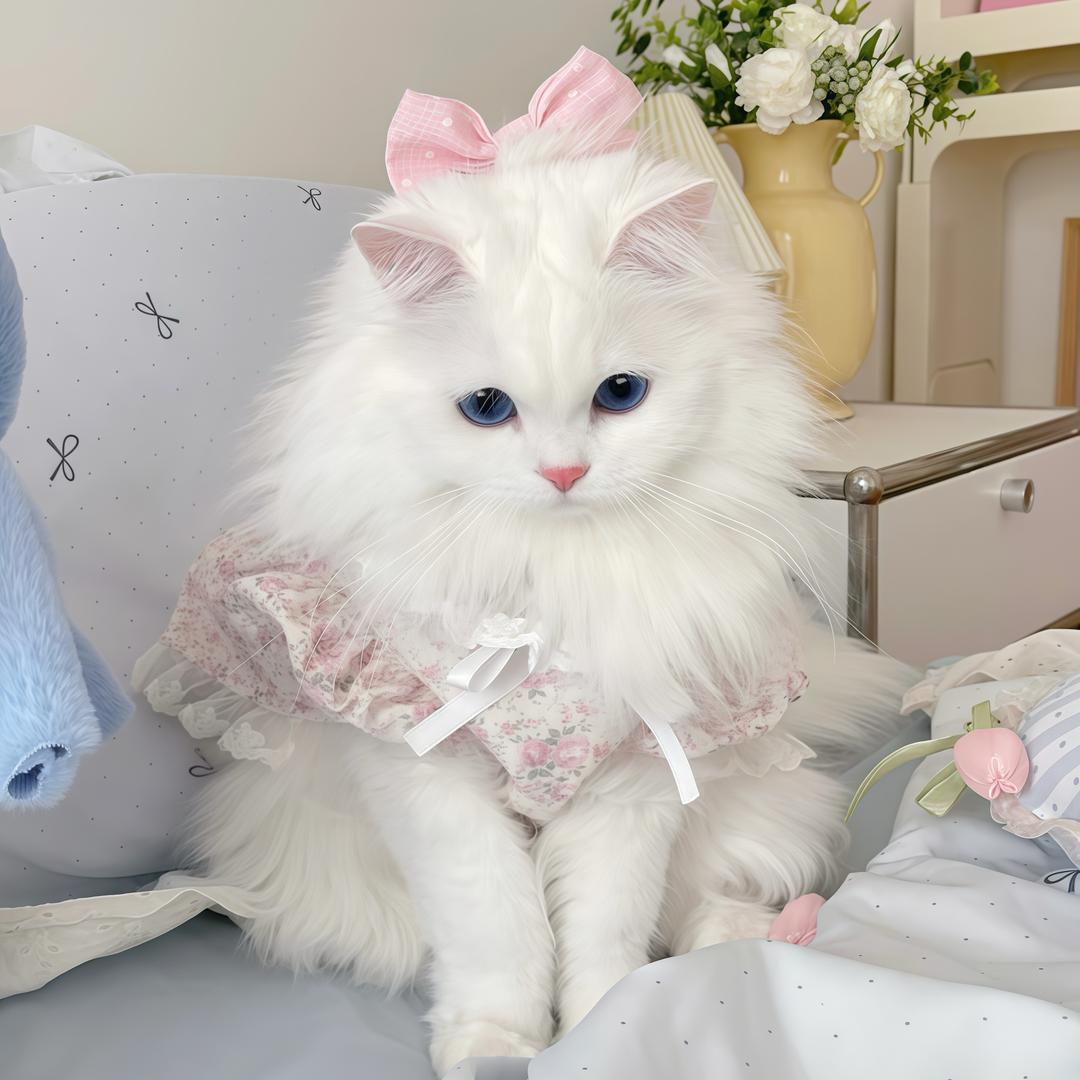 猫猫特色（国庆停播哟）