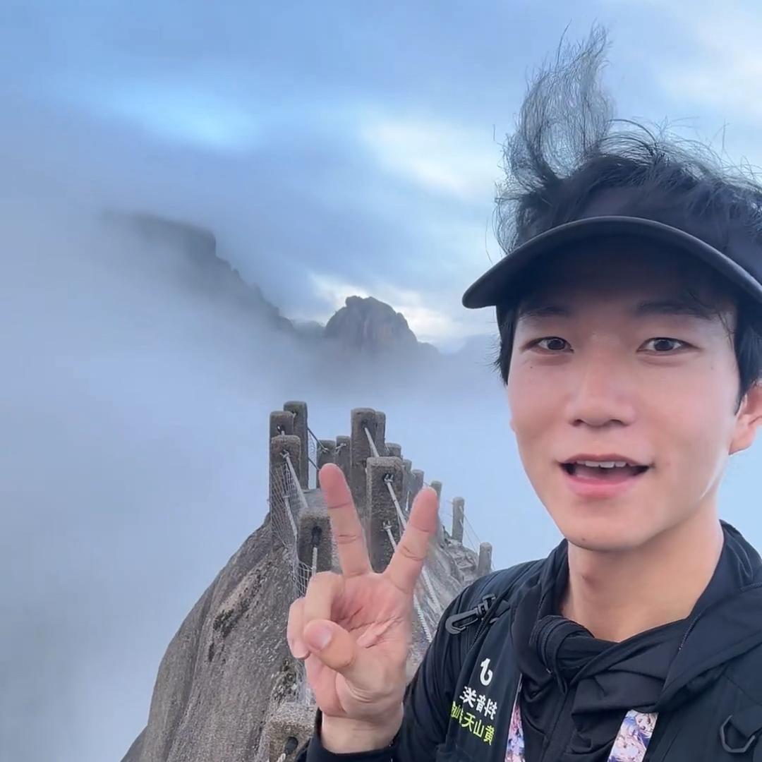 黄山天都峰
