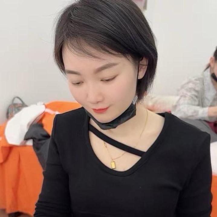 梦梦爱护肤