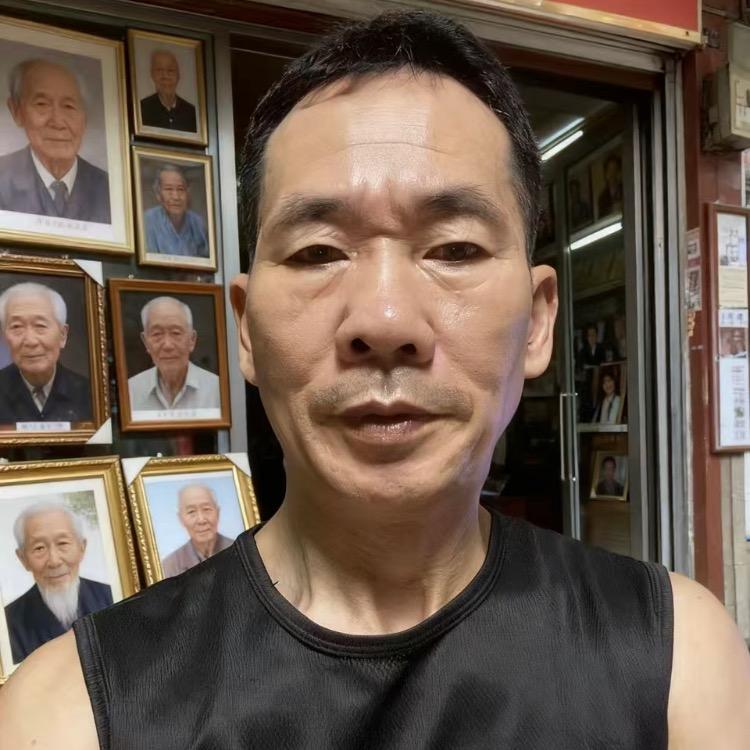 全网合作照相馆（专做老人像）