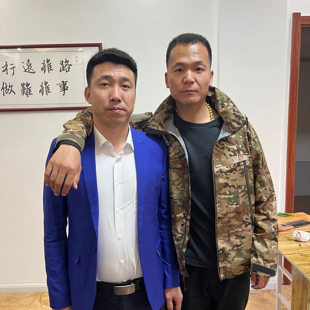 潘宏园区伙食部 （马部长）