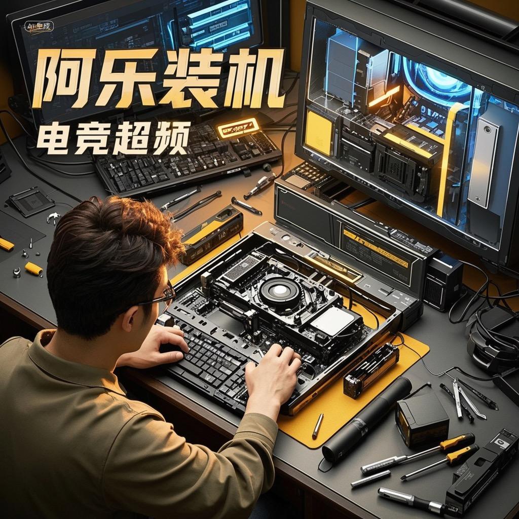 阿乐电竞-硬核电脑坊