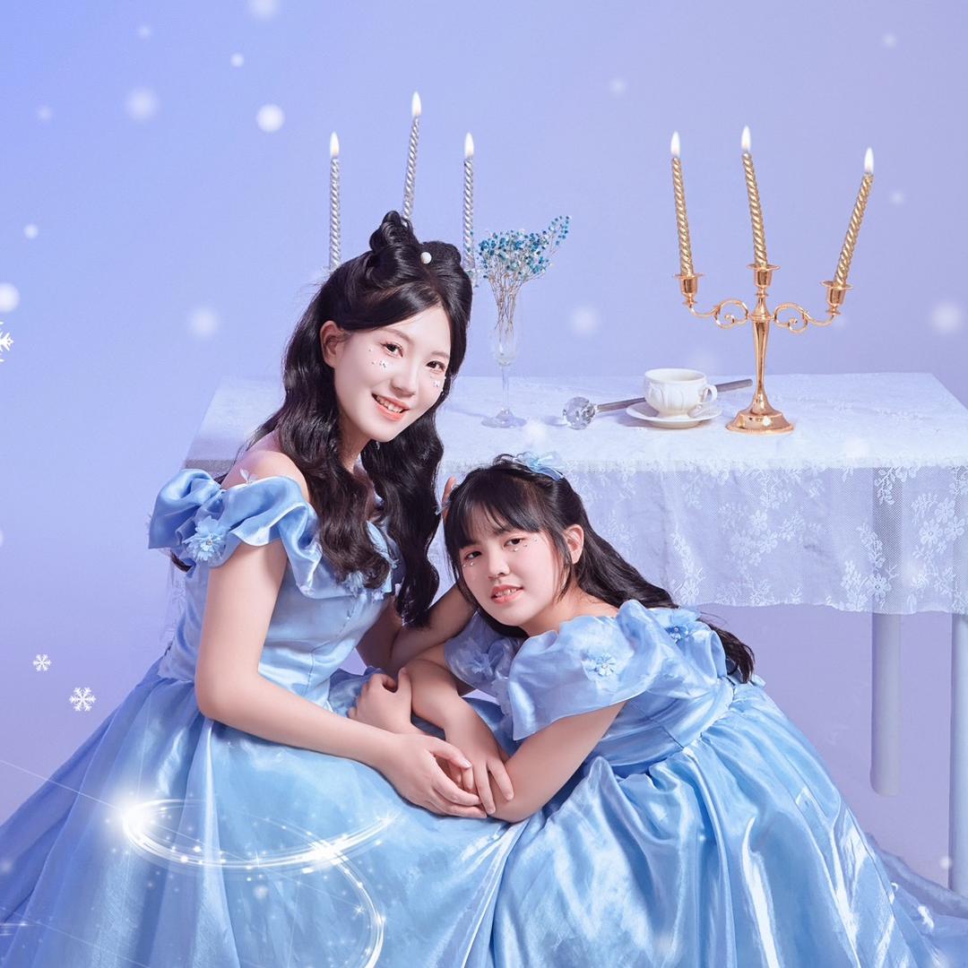 杰西的秘密花园@抖音