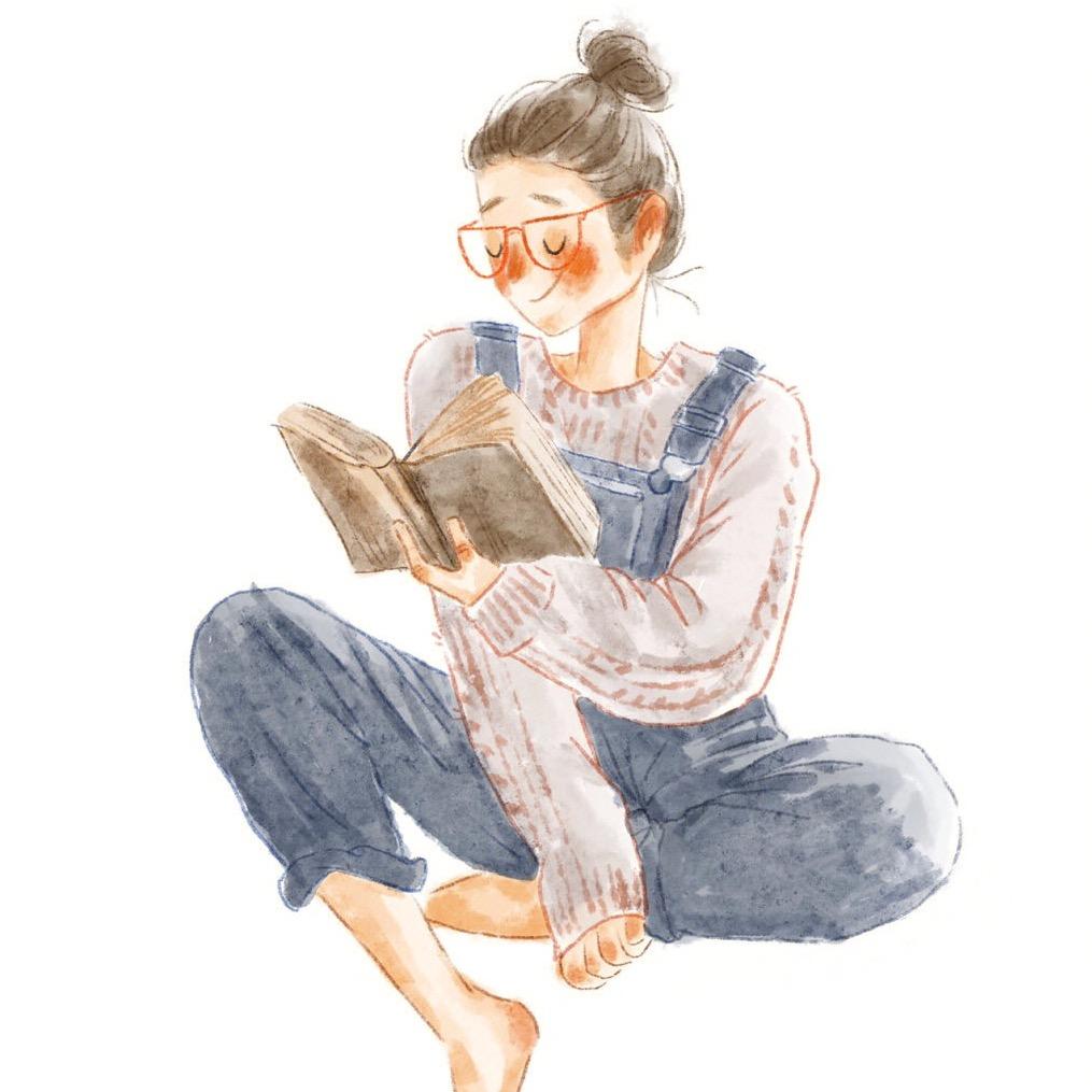 小麦爱读书