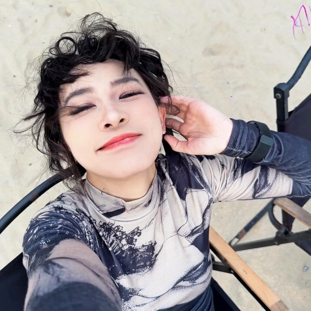 陈二嘿（广东女孩大西北生存历险记）