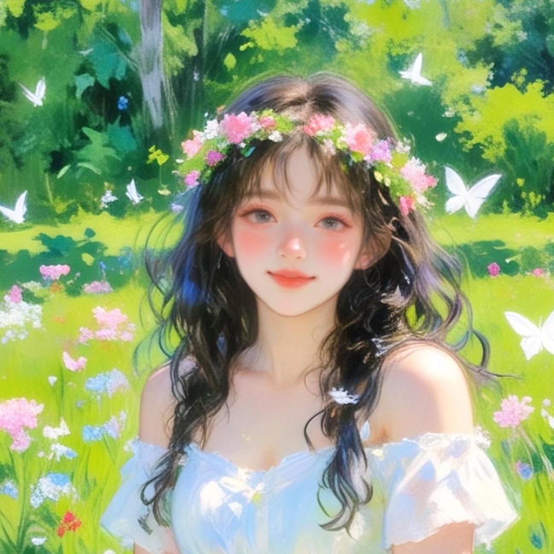 青妹崽呀！