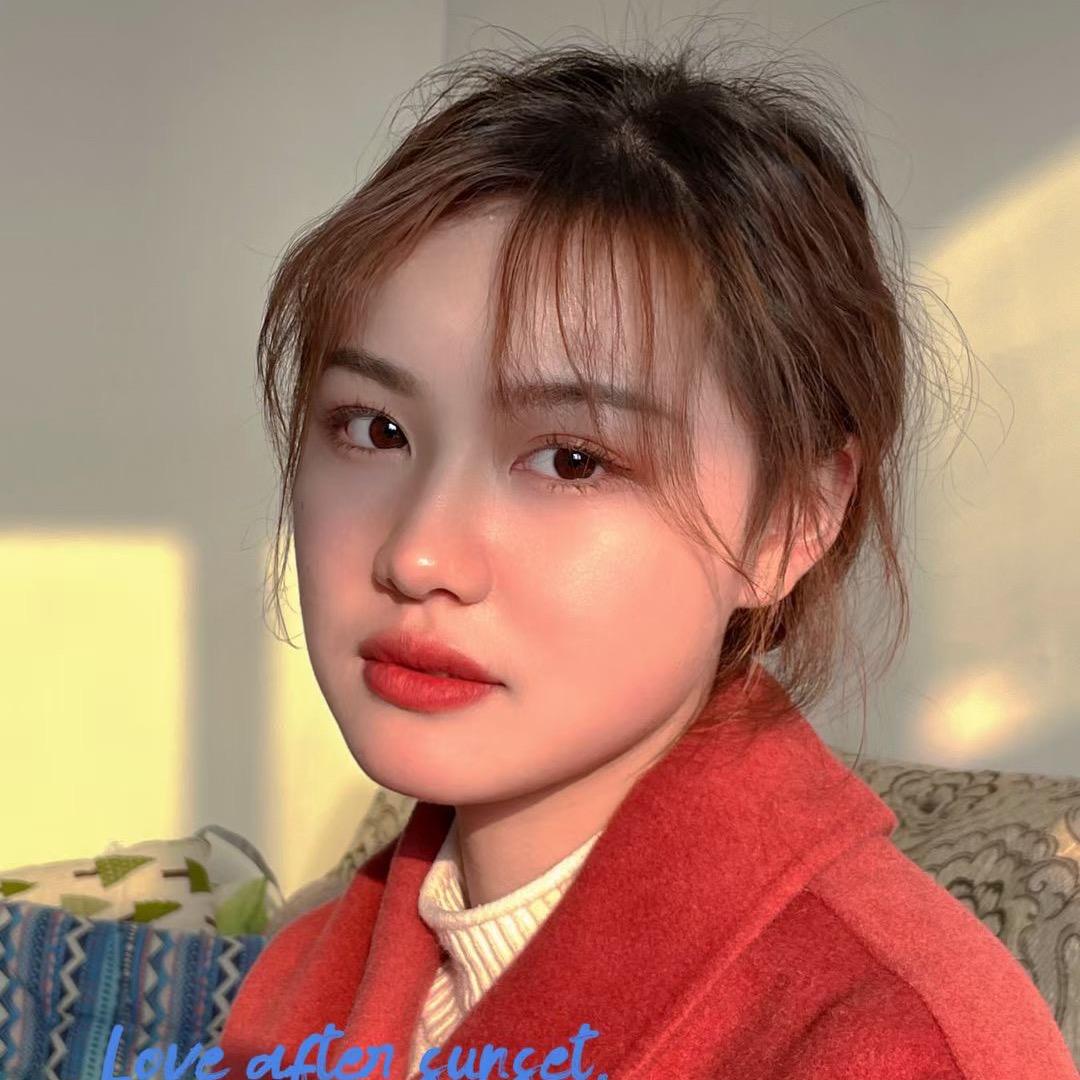 林鹿姑娘