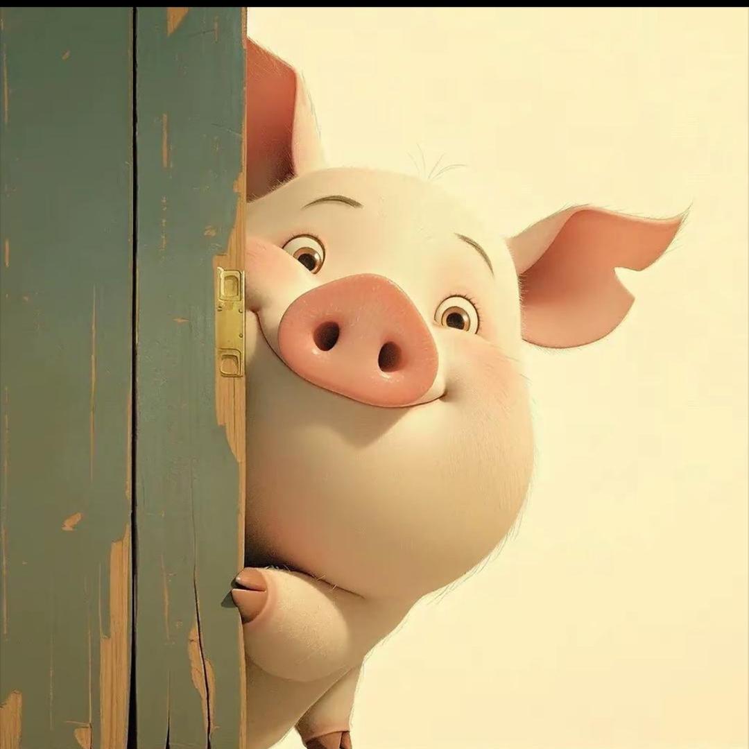 恺霖养猪记🐷