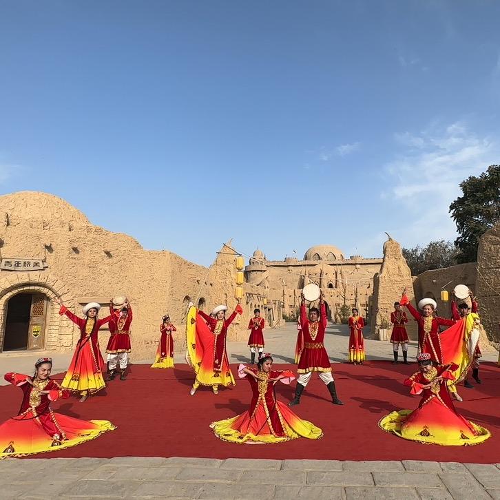 叶城县雪域昆仑旅游演艺队