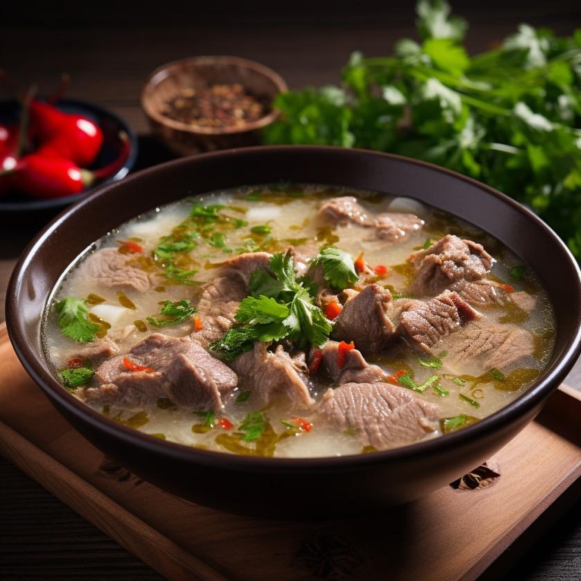 丹棱碗碗羊肉汤（高铁站店）