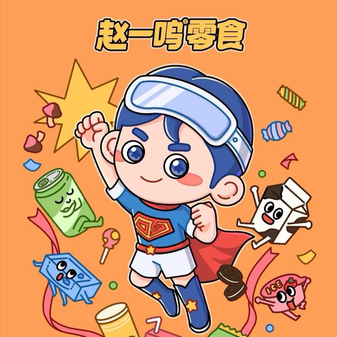 赵一鸣零食(大同文盛街店)