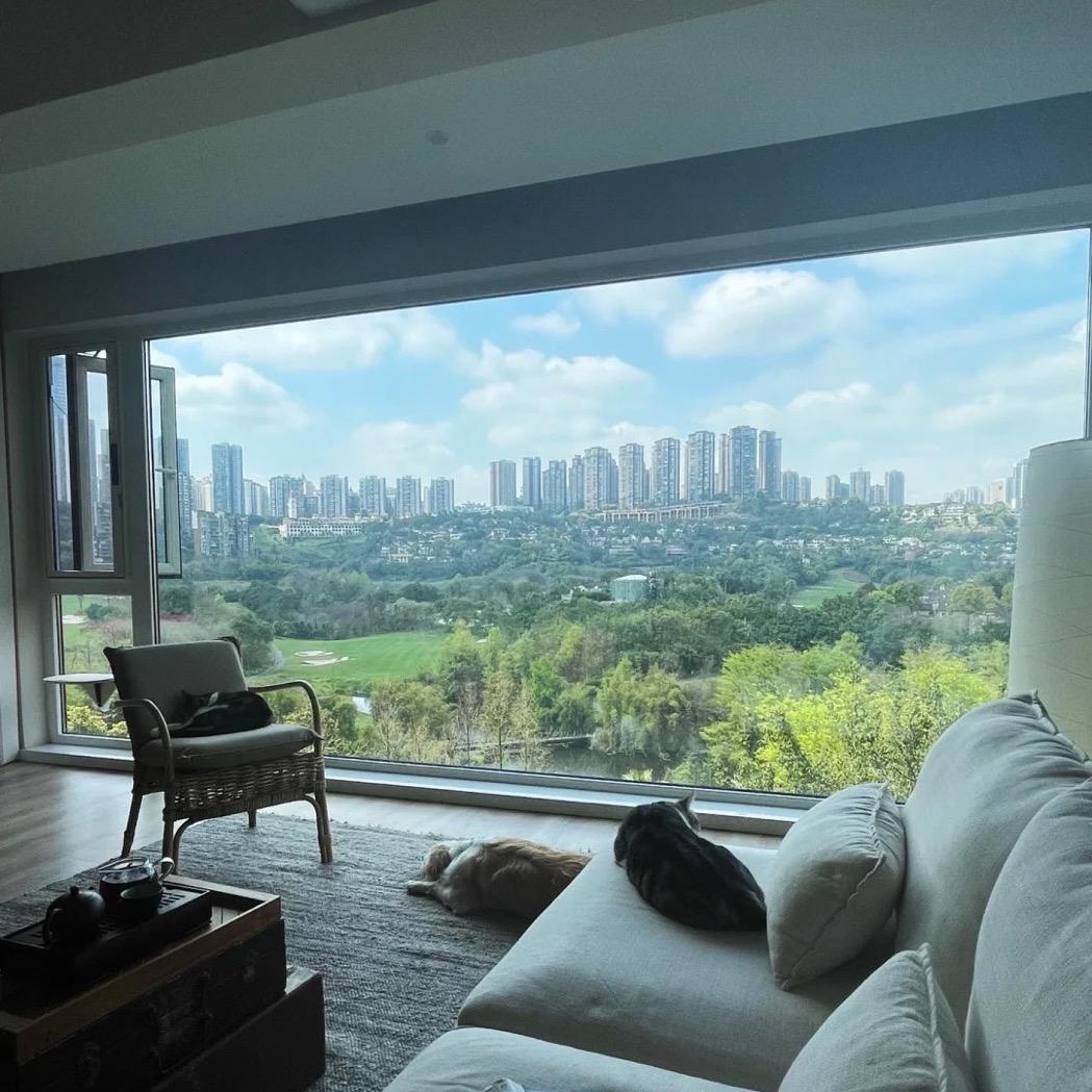 成都门窗 小蒋娃