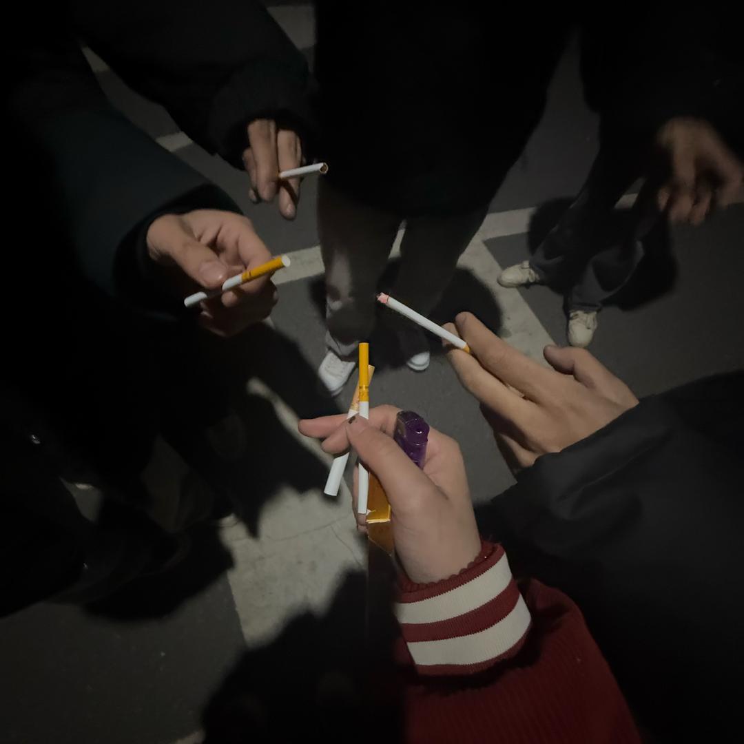 通语言的黑哥们