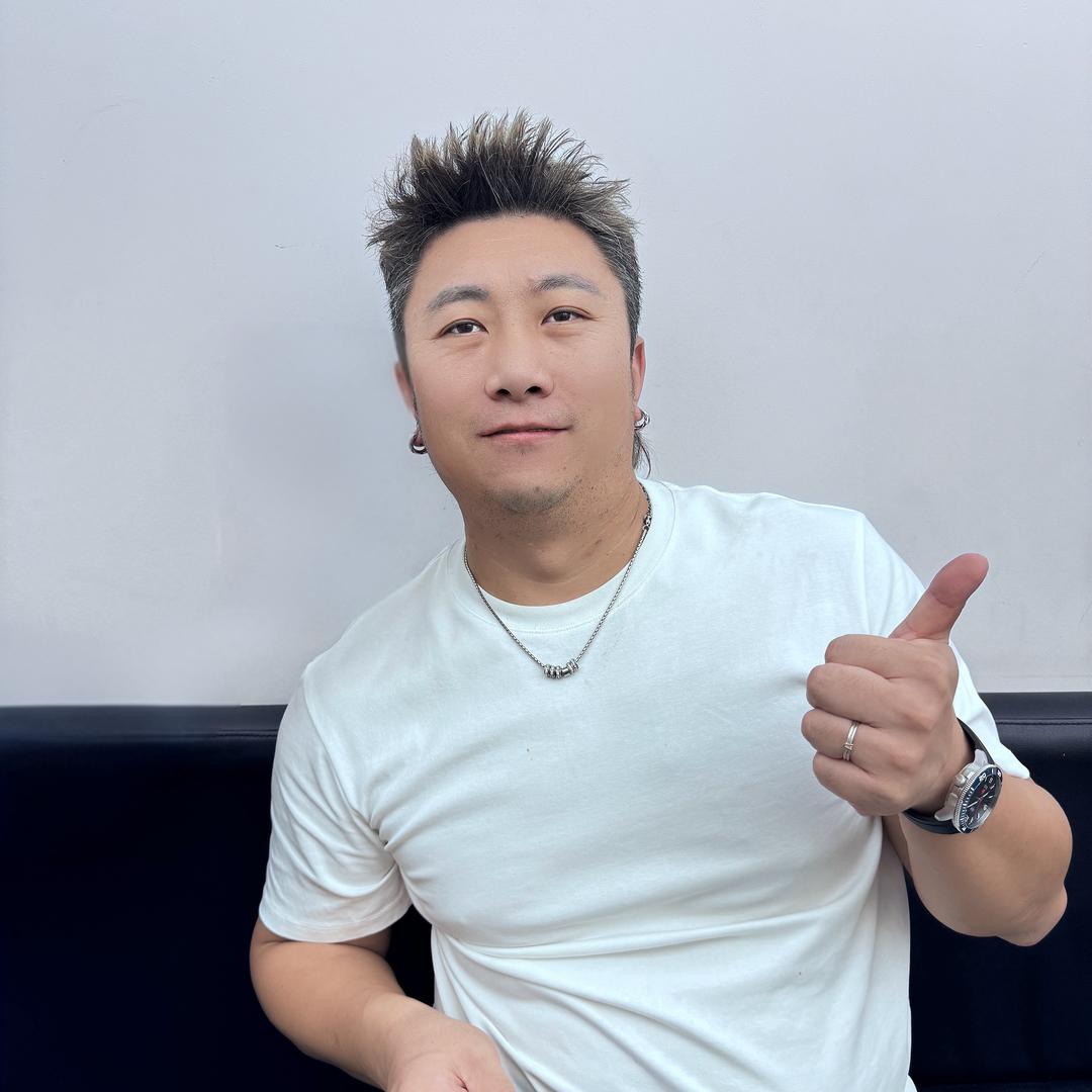 大东分享发型，