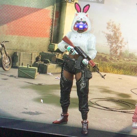 pubg@狸哥