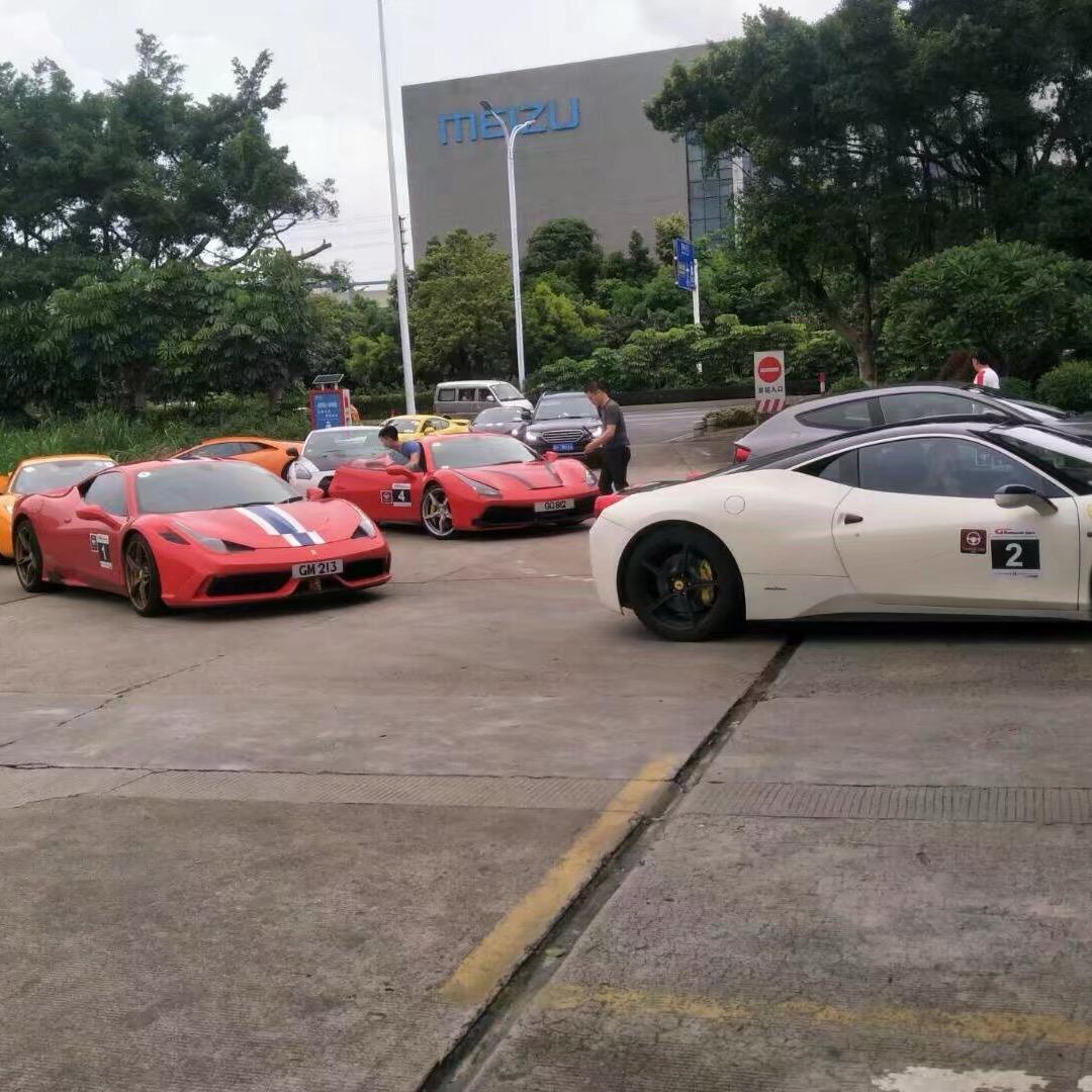 正顺汽车租赁（自贡店）