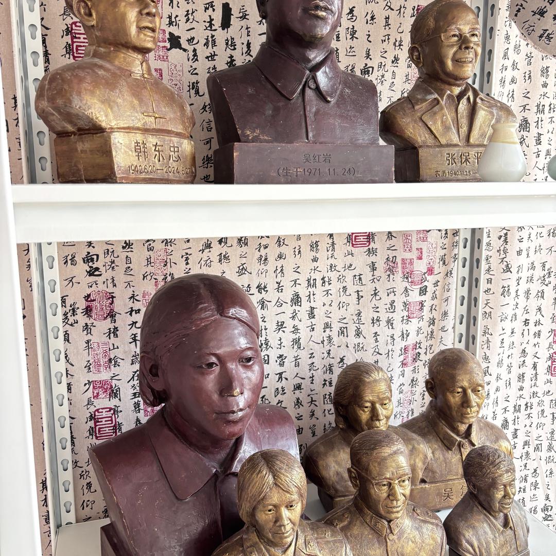 非议传承—老蒋