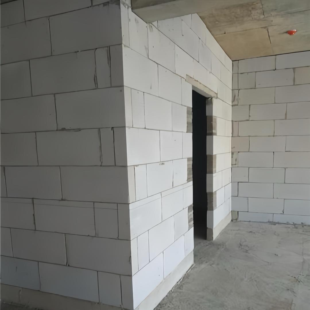 成都加气砖隔墙专注20余年